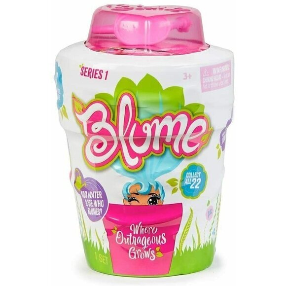 Blume Doll Series 1 Blind Pack Accessories New Sealed Add Water Lot Set of 3 - Picture 2 of 5